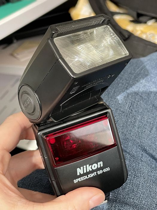 Вспышка для Nikon