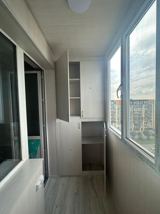 Ремонт балконы/остекление/утепление