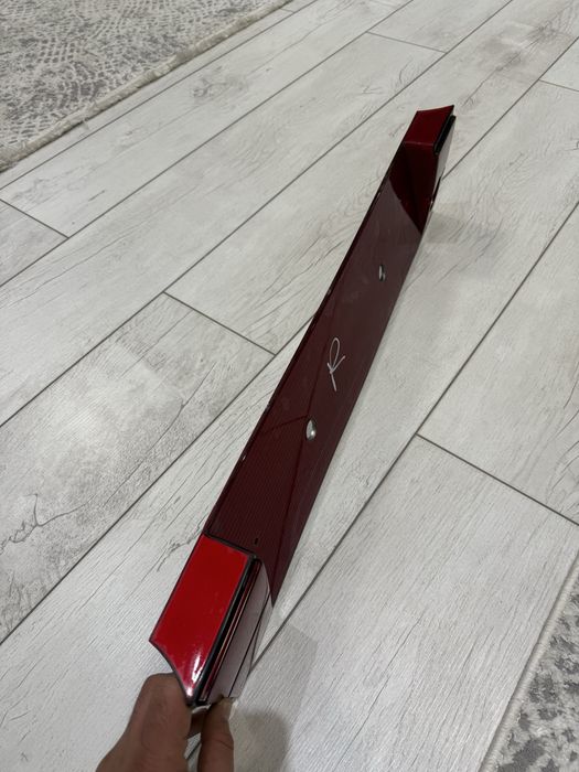 Бленда BMW Group на BMW e34