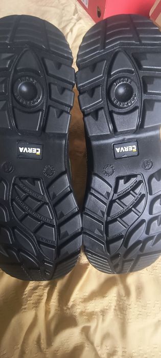 Работни обувки Cerva