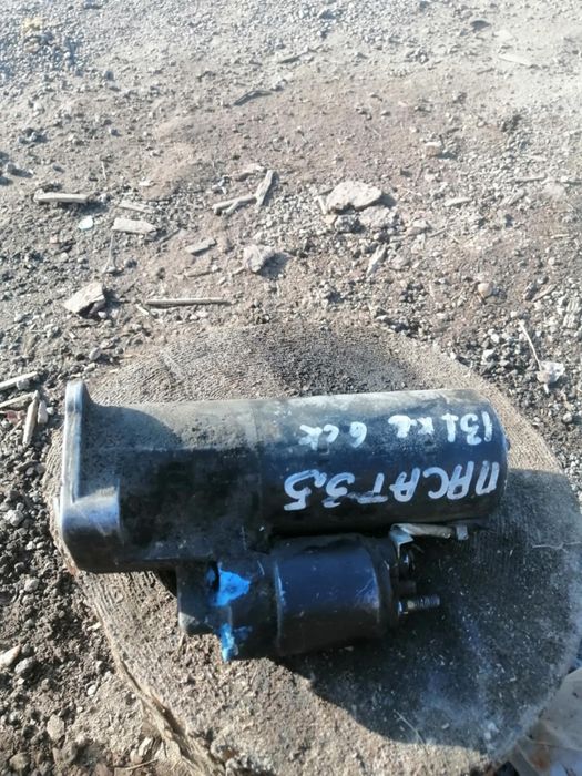 Стартер vag 1.9 tdi 131