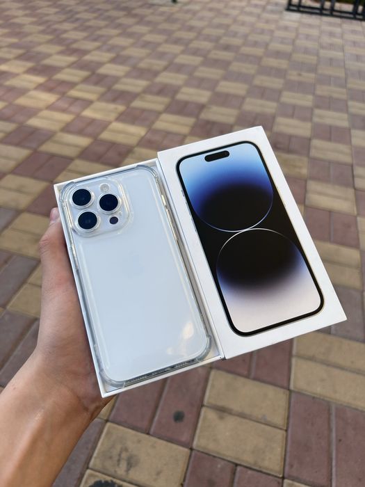 Продам Iphone 14 pro 512gb