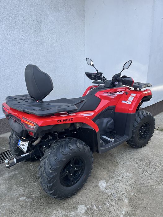 Vand atv cf moto CFORCE 520l cu servo