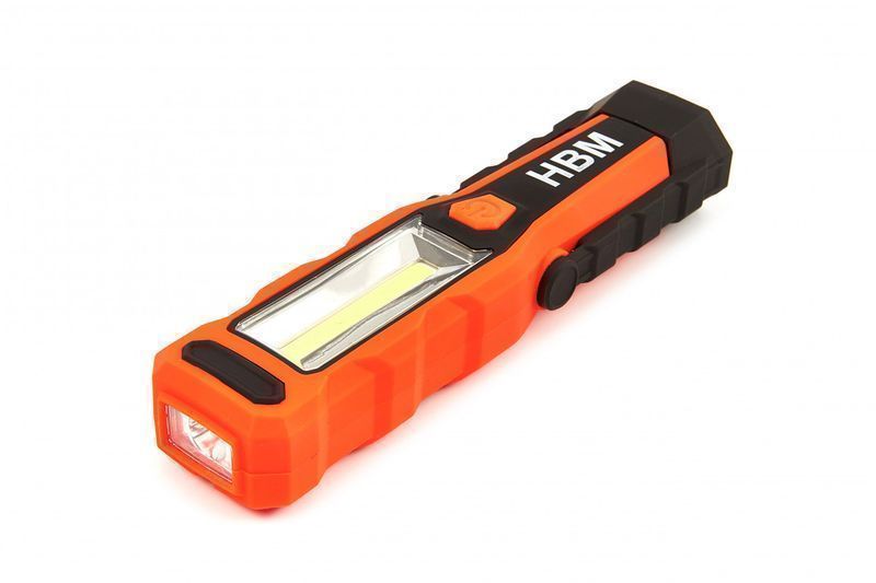 Led лампа акумулаторна 280 lumeni модел 1