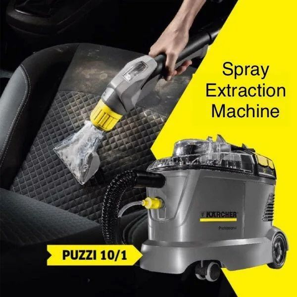 Моющий пылесос в аренду