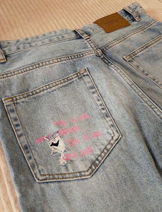 Pantaloni Dama Pull&Bear