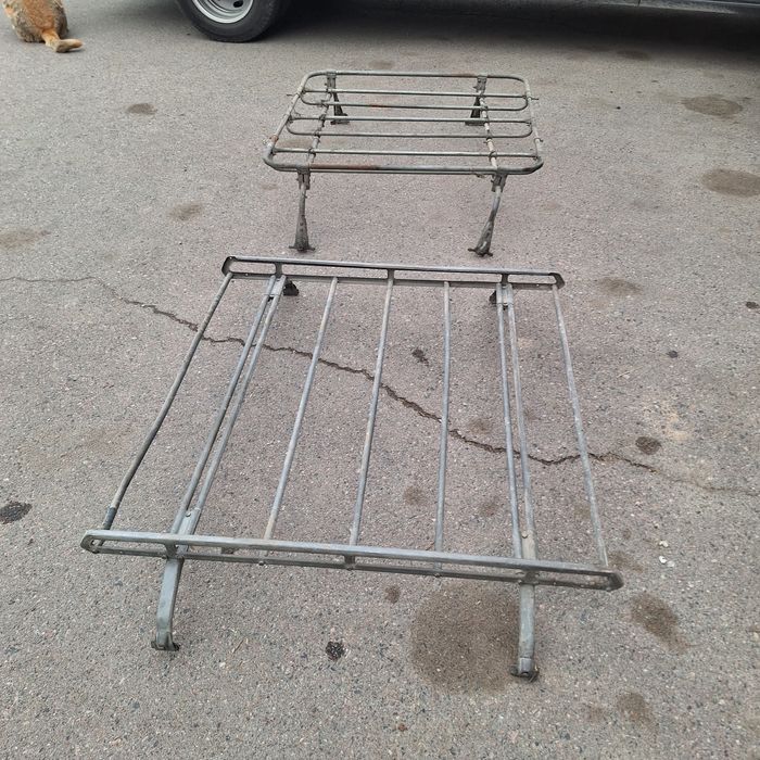 Багажник на крышу