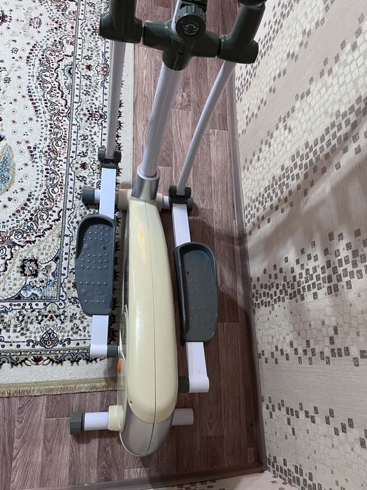 Велосипед домашний