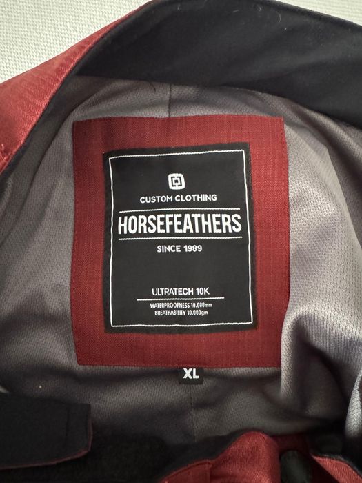 Pantaloni snowboard Horsefeathers (XL)
