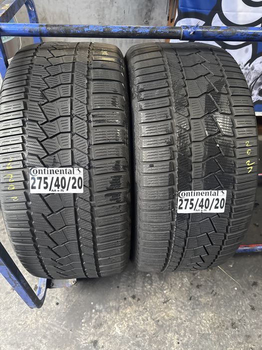 275/40/20 Continetal