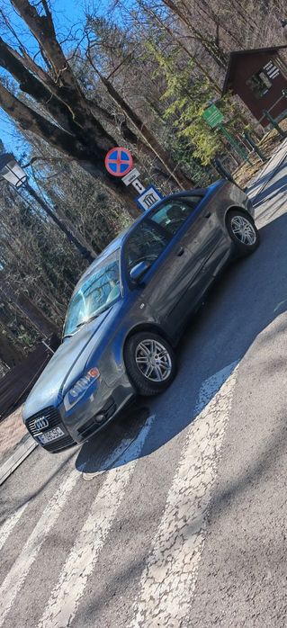 Audi A4 B7 1.9TDI 2006