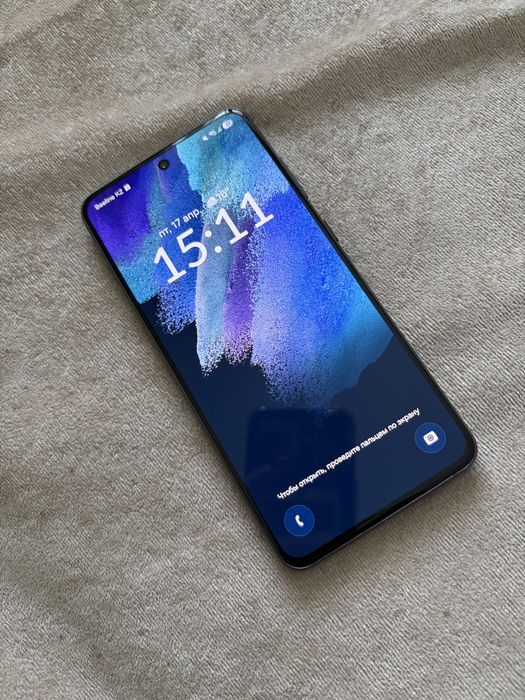 Samsung S21 fe 256 гб