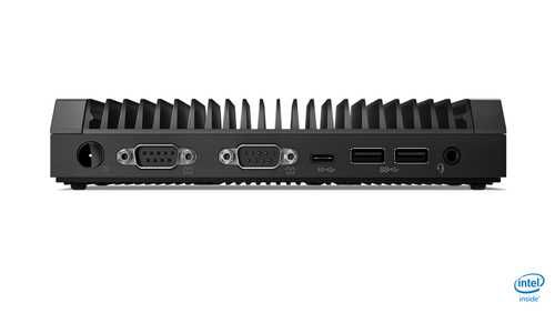 Mini PC Refurbished Lenovo ThinkCentre M90n Nano IoT, i5-8265U Gen 8, 8GB DDR4, 256GB-1TB NVMe, Dual LAN, 2x Serial, Win 10 Pro, Garantie 3 Ani