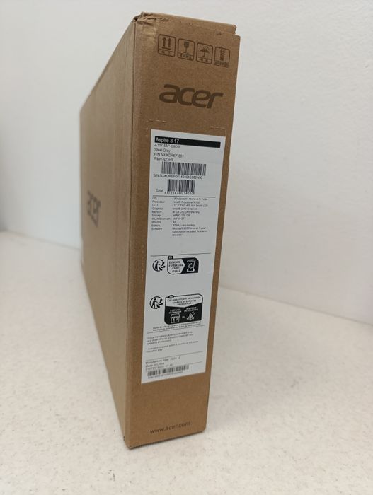 Laptop Acer Aspire 17 A317 // Nou Sigilat !