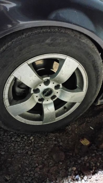 Диски шинами BMW