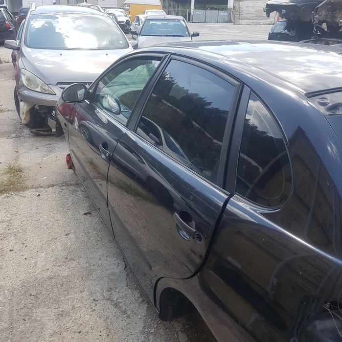 Сеат ибиза 1.9 тди на части