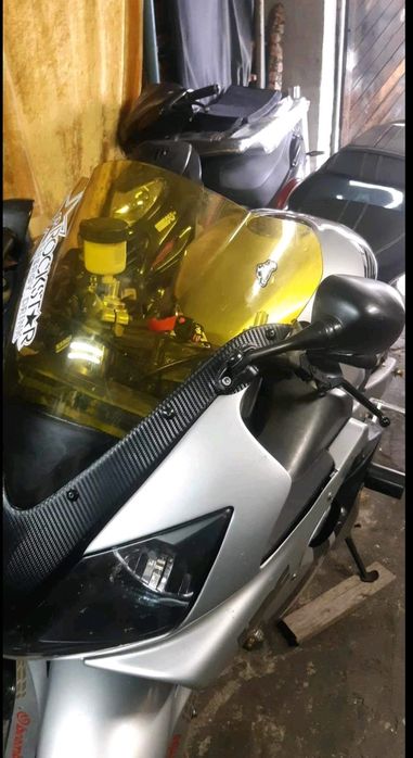 Хонда CBR 600F4-F4i