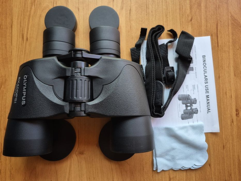 Бинокъл Олимпус/8×40/,Olympus 8×40 DPSI