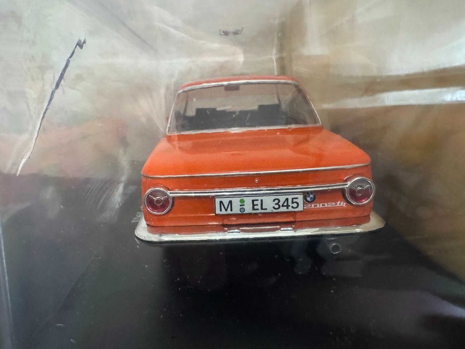 BMW 2002 Altaya 1:24
