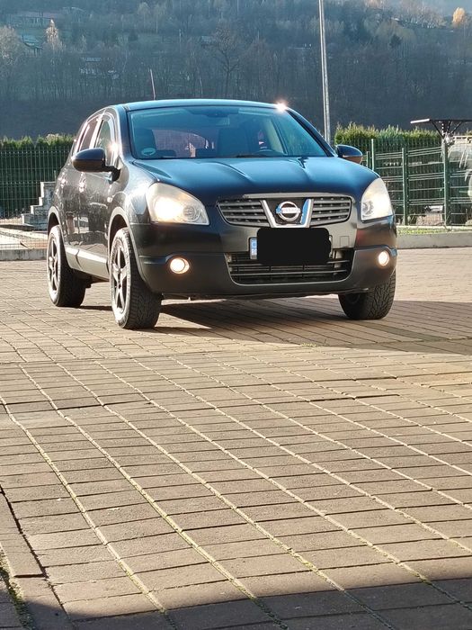 Nissan Qashqai 2.0 diesel