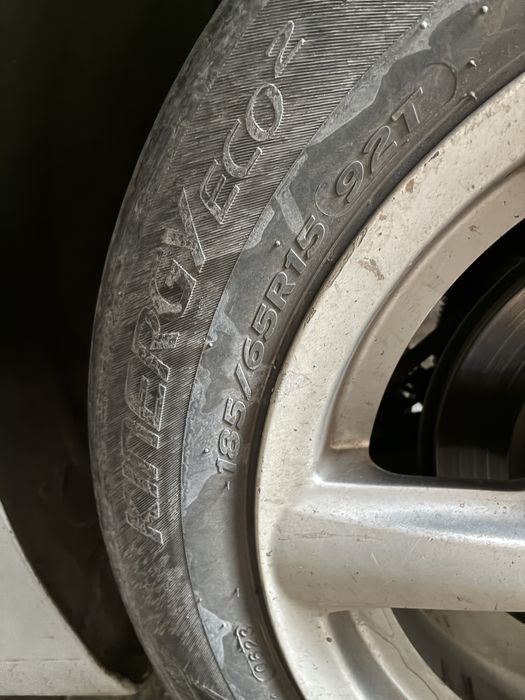 Продам шины Hankook