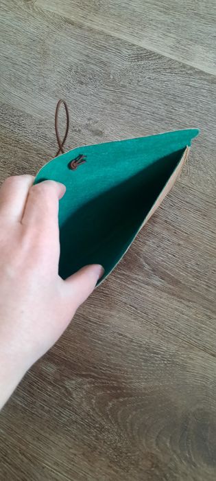 Сумочка кошелёк органайзер пустые