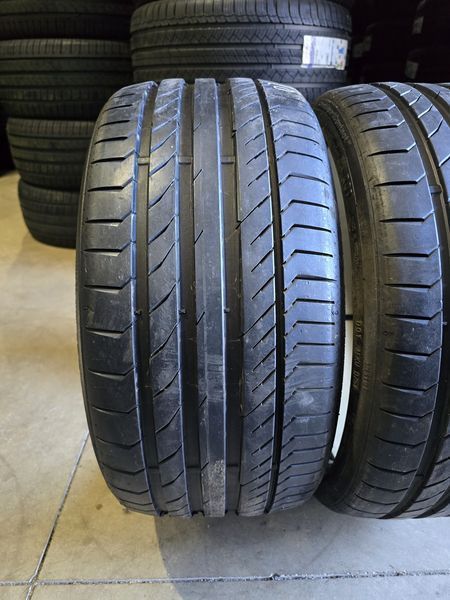 265/30/20 Continental 2piese