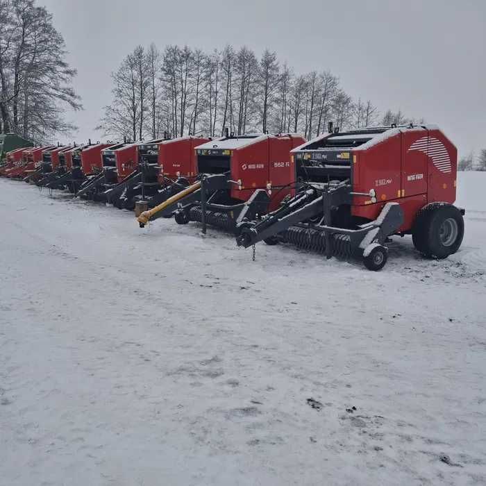 Presa Claas Rollant 44 Rollant 42 Rollant 46 Rollant 255 Welger RP 12 Welger RP 202 Welger RP 120 Krone KR 125 Krone KR 130 Kr 160 Metal Fach an 2020