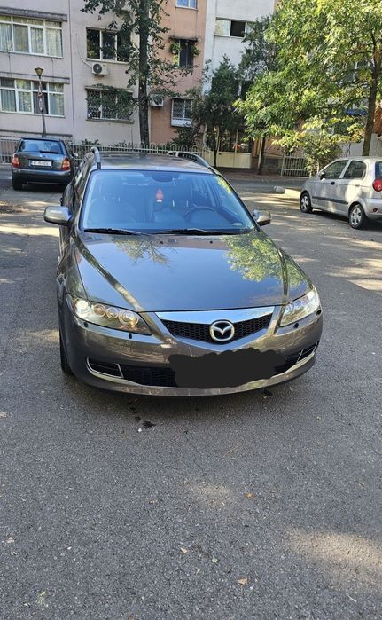 Vând Mazda 6 an 2007 înmatriculată