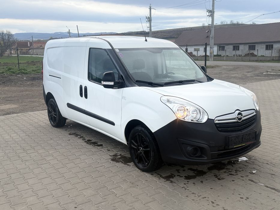 Opel Combo van 1.3 din 2017