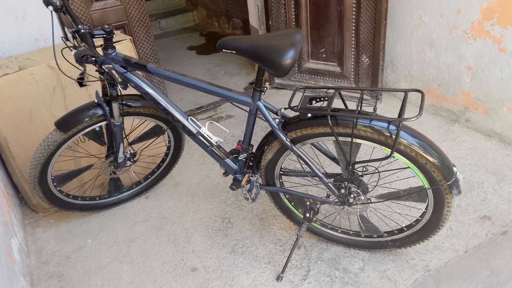 Bonvi 26 velosiped sotiladi Holati zoʻr minishga tayor