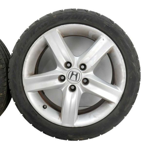 Алуминиеви джанти 5x114.3 гуми R17 Honda Civic VIII ID: 136661