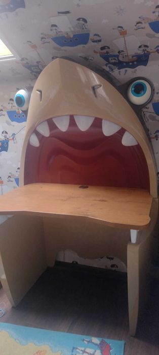 Birou rechin colectia Pirate