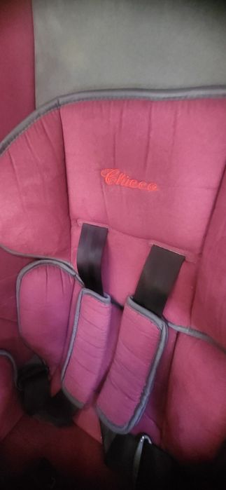 Автокресло для детей от 0 до 4 лет.