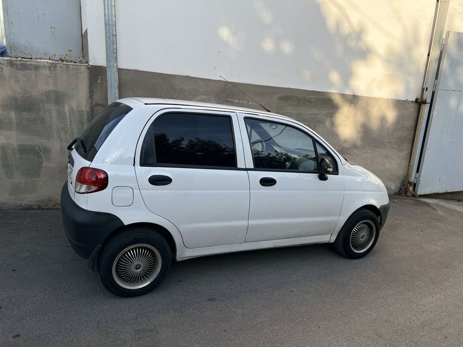 Matiz mx sotilad 2011