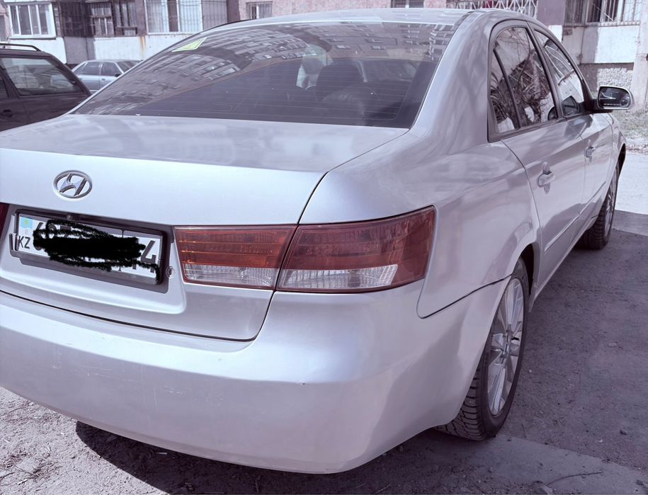 Продам автомобиль Hyundai Sonata 2007!