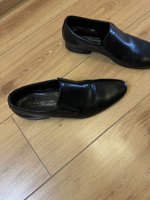 Продам туфли мужские