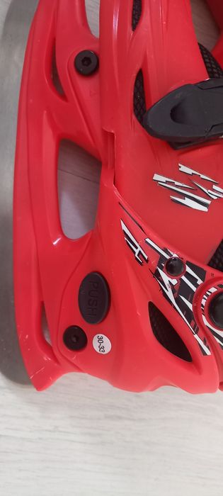 Продам  коньки  детские