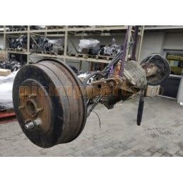 punte, grup spate nissan navara d40 06-14 sh 2005-2010