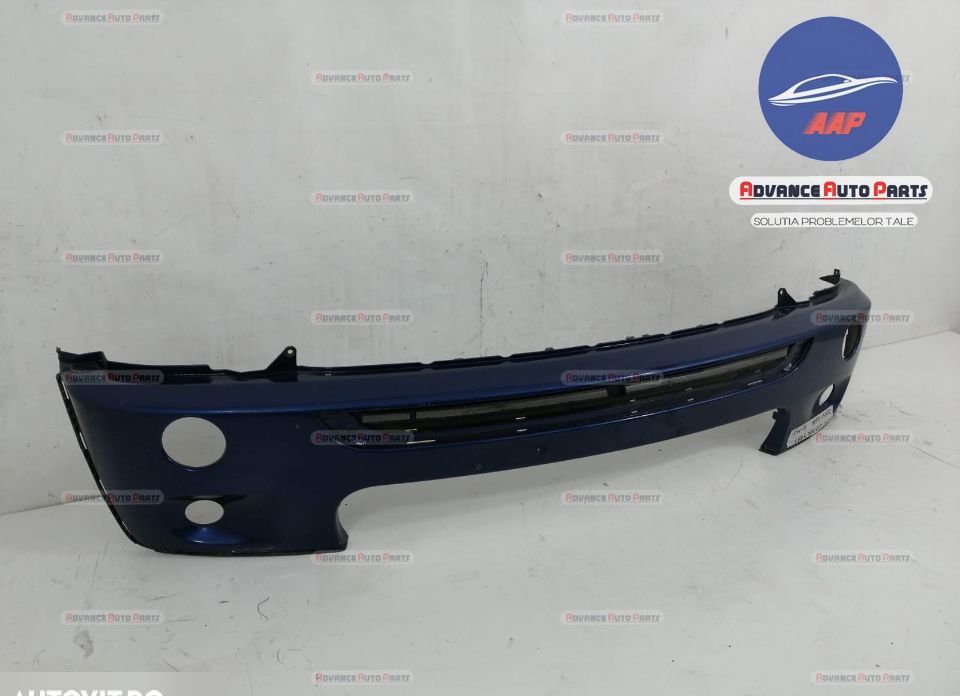 Предна броня оригинална Мини Купър С / Mini Cooper S R56 [фейслифт] Ор