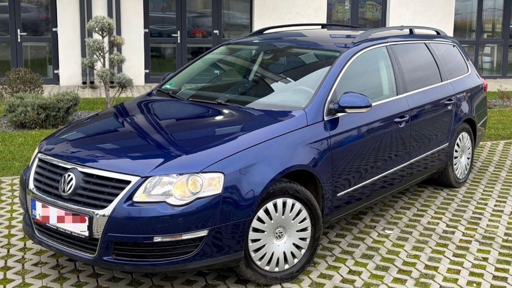 Volkswage Passat Higline Edition 2.0 TDI