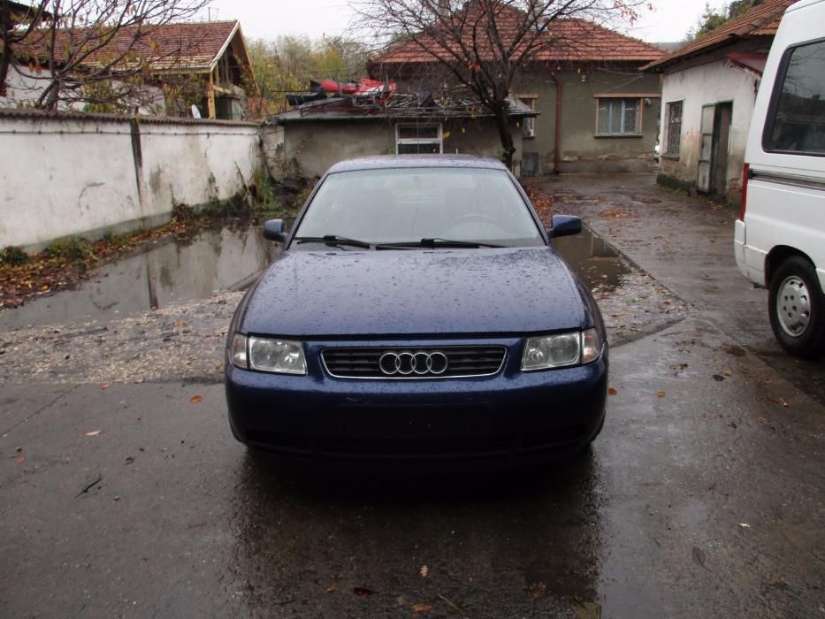 Audi A3 1.9 TDI На Части