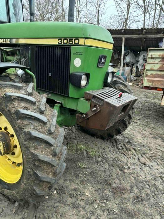 Tractor John Deere 3050