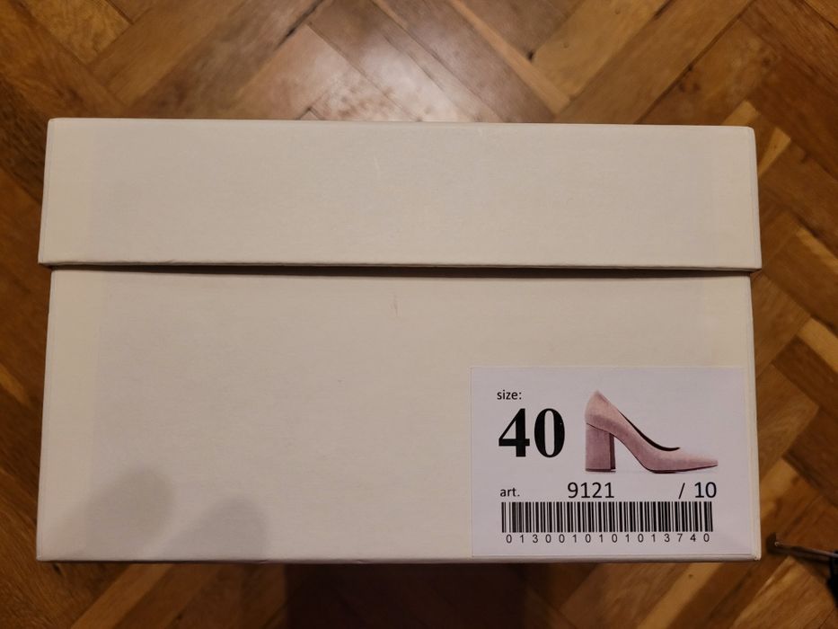 Дамски обувки INGILIZ