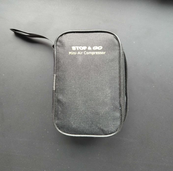 MINI COMPRESOR pentru motociclete, biciclete sau atv-uri