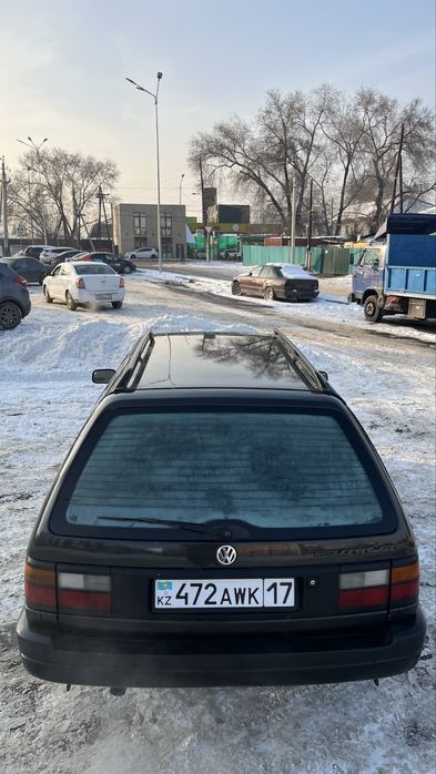 Пассат в отличном состояний