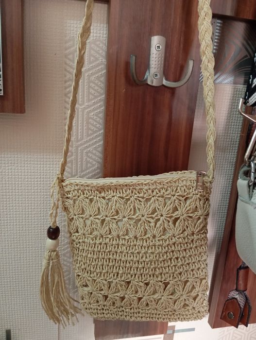 Продам сумку новая