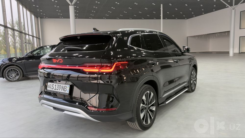 Byd champion smart 605