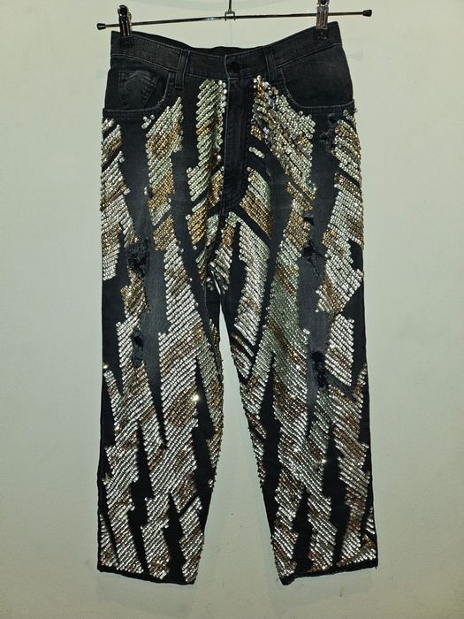 Дънки Alexander Wang, Djofra, Dolce Gabbana