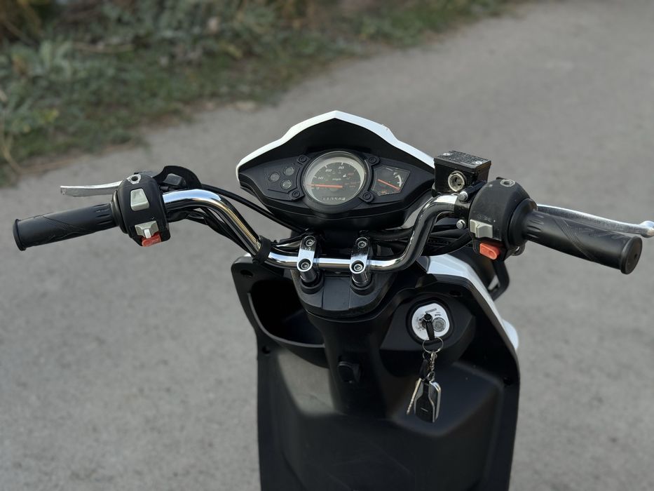 Мопед 150 куб продам